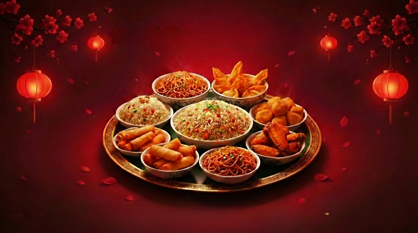 Hakka Dhaka Premium Menu